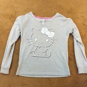 Hello Kitty sweater